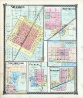 Nilwood, Dorchester, Chesterfield, Palmyra, Scottville, Plainview, Macoupin County 1875